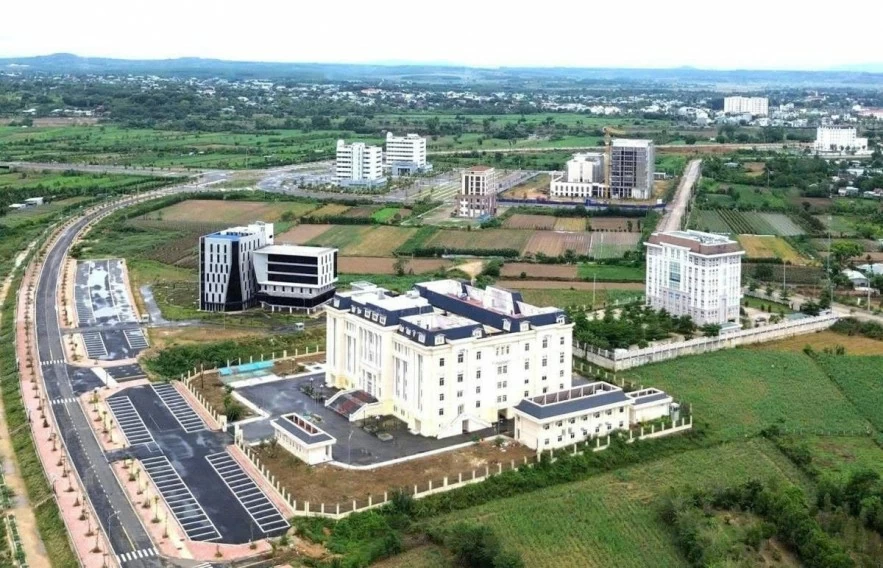 Địa phương tăng tốc hiện thực hóa cơ chế đặc thù
