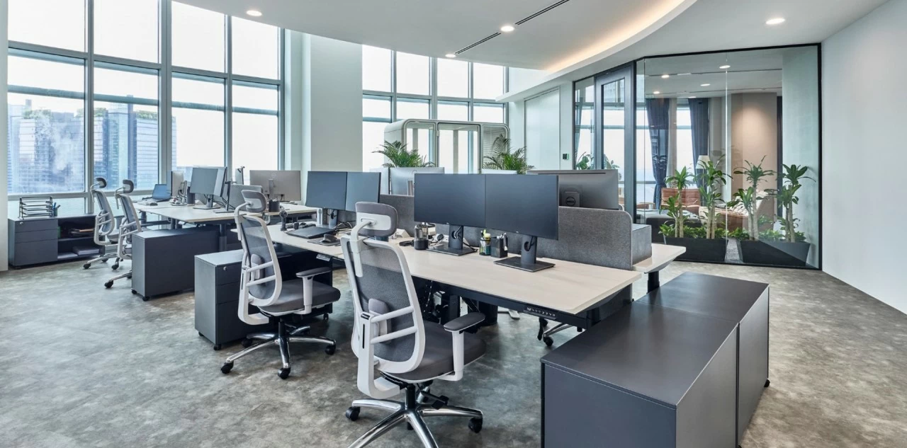 Thị trường văn phòng Hà Nội chuyển sang cuộc đua chất lượng