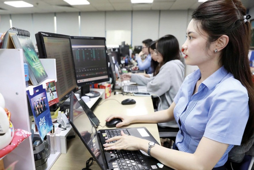 Chuẩn hóa giao dịch điện tử, nâng “chất” thị trường chứng khoán