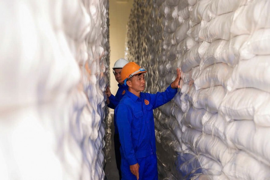 Chi cục Dự trữ Nhà nước khu vực VIII: Chủ động nguồn lực dự trữ, sẵn sàng phụng sự nhân dân Chi cục Dự trữ Nhà nước khu vực VIII: Chủ động nguồn lực dự trữ, sẵn sàng phụng sự nhân dân