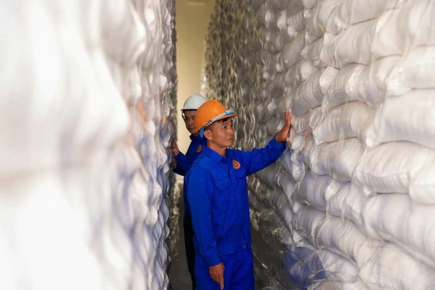 Chi cục Dự trữ Nhà nước khu vực VIII: Chủ động nguồn lực dự trữ, sẵn sàng phụng sự nhân dân Chi cục Dự trữ Nhà nước khu vực VIII: Chủ động nguồn lực dự trữ, sẵn sàng phụng sự nhân dân