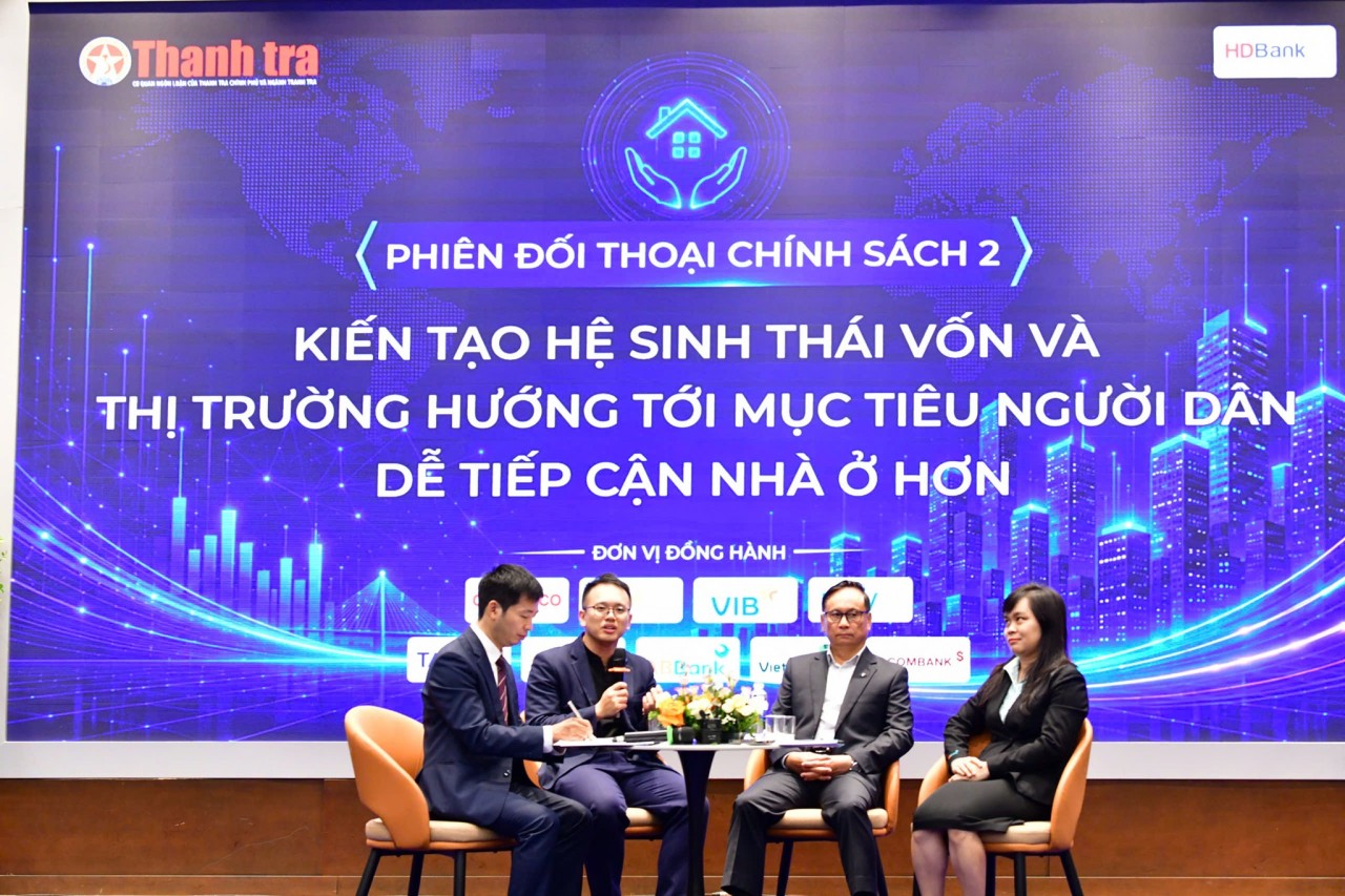 định hưởng tín dụng bất động sản