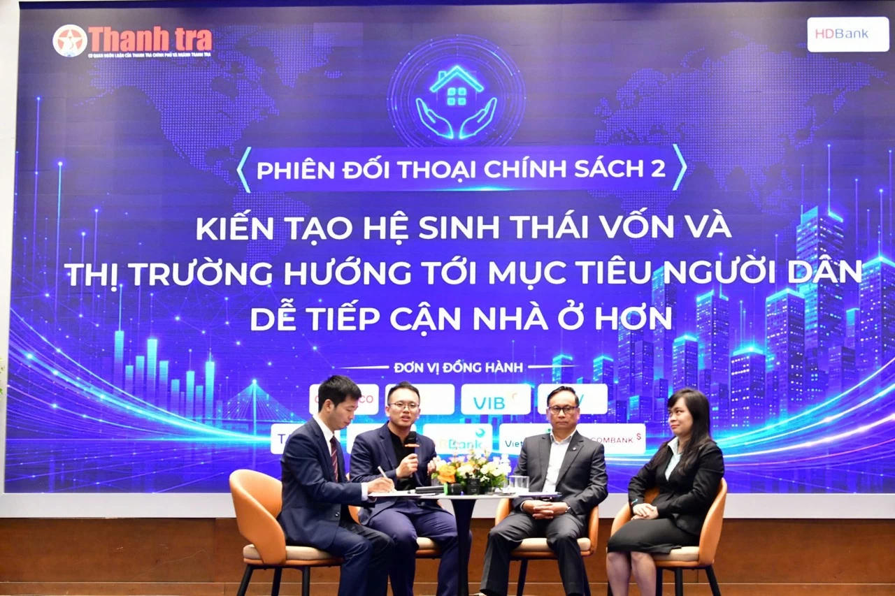 định hưởng tín dụng bất động sản
