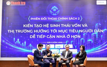 Dành 10.000 ha đất quy hoạch nhà ở xã hội, khơi thông dòng vốn đúng hướng