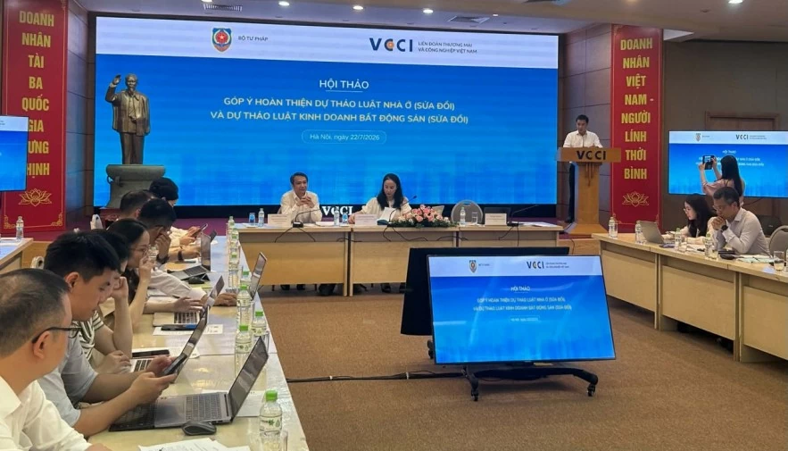 Sửa đổi Luật Nhà ở: Gỡ nút thắt thủ tục, kiến tạo thị trường phát triển minh bạch