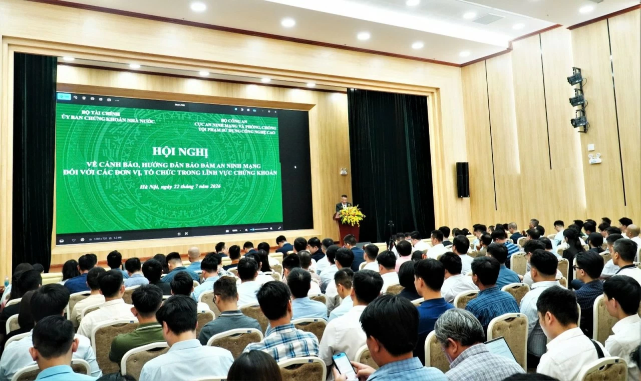 Tăng cường bảo đảm an ninh mạng để thị trường chứng khoán vận hành an toàn