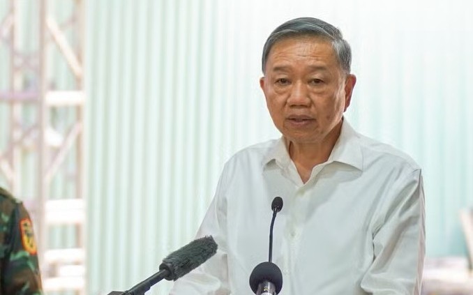 Thư của Tổng Bí thư, Chủ tịch nước Tô Lâm nhân dịp kỷ niệm 79 năm Ngày Thương binh - Liệt sĩ