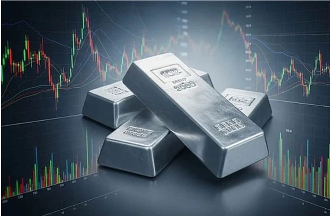 Ngày 23/7: Giá bạc đảo chiều suy giảm