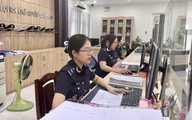 Hải quan khu vực XII tăng tốc chuyển đổi số, nâng chất lượng phục vụ doanh nghiệp