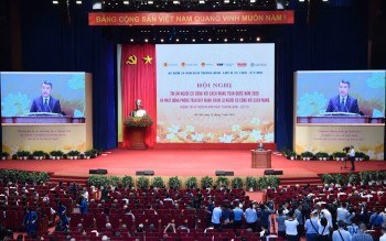 Thủ tướng Lê Minh Hưng dự Hội nghị Tri ân người có công với cách mạng toàn quốc năm 2026