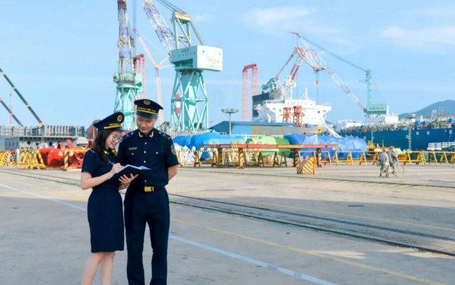 Hải quan Ninh Thuận tăng cường quản lý rủi ro trong hoạt động xuất nhập khẩu