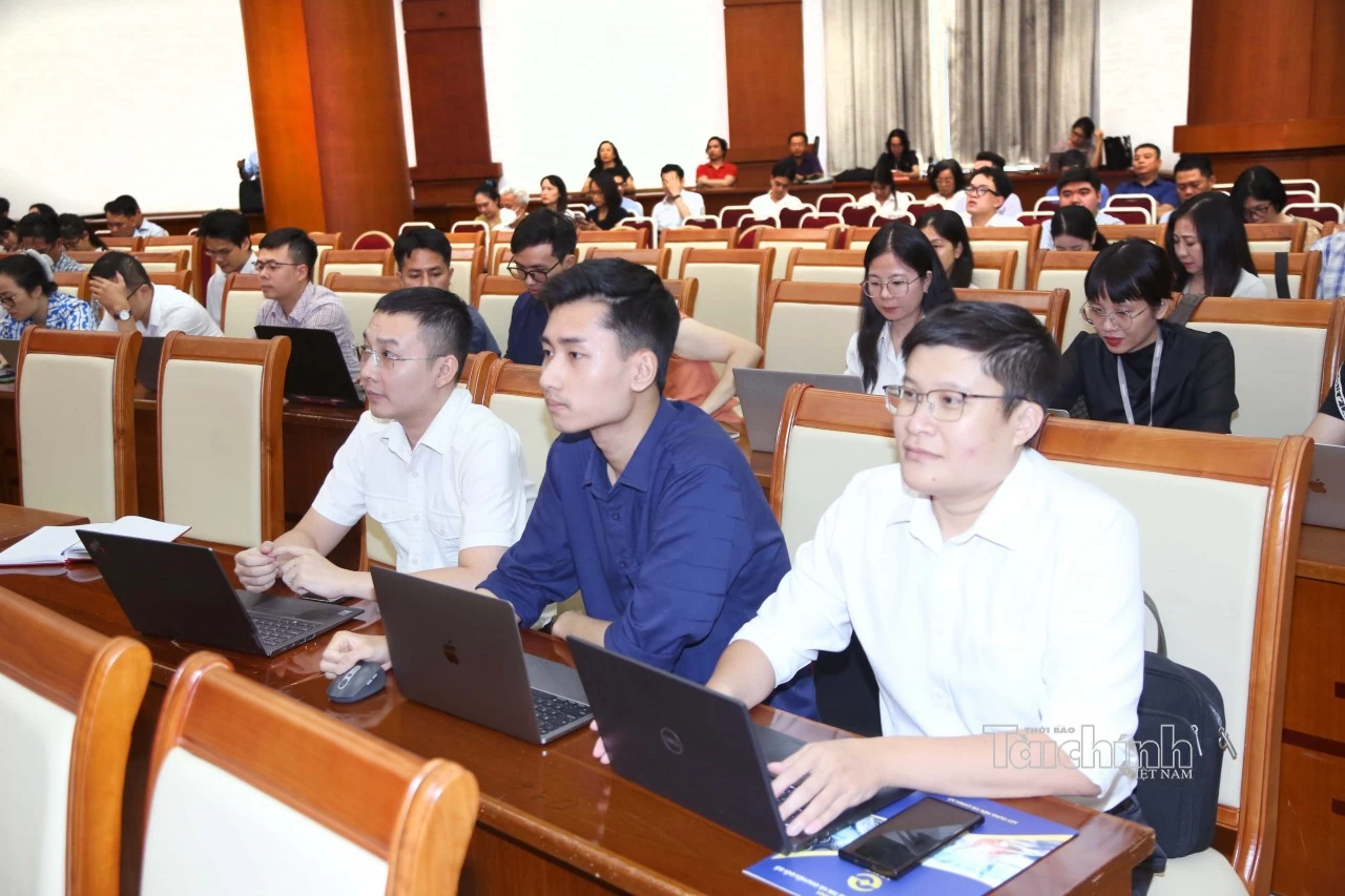 Đảng ủy Bộ Tài chính tập huấn vận hành Hệ thống theo dõi tình hình thực hiện nghị quyết, chỉ thị, kết luận của Trung ương