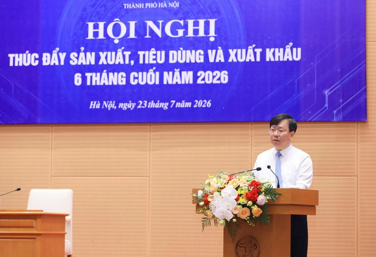 Hà Nội dồn lực kích hoạt ba trụ cột tăng trưởng cuối năm, hướng tới mục tiêu tăng trưởng GRDP trên 11% Hà Nội dồn lực kích hoạt ba trụ cột tăng trưởng cuối năm, hướng tới mục tiêu tăng trưởng GRDP trên 11%