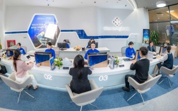 KienlongBank báo lãi 6 tháng hơn 1.176 tỷ đồng, hoàn thành 45% kế hoạch năm
