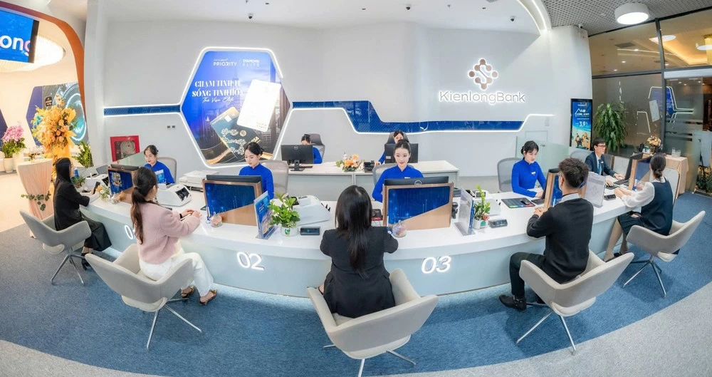 KienlongBank báo lãi 6 tháng hơn 1.176 tỷ đồng, hoàn thành 45% kế hoạch năm KienlongBank báo lãi 6 tháng hơn 1.176 tỷ đồng, hoàn thành 45% kế hoạch năm