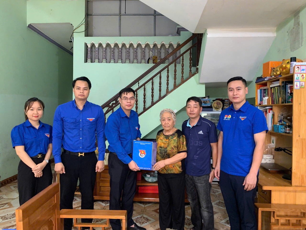 Vinachem đóng góp chăm lo người có công với cách mạng, lan tỏa truyền thống “Uống nước nhớ nguồn” Vinachem đóng góp chăm lo người có công với cách mạng, lan tỏa truyền thống “Uống nước nhớ nguồn”