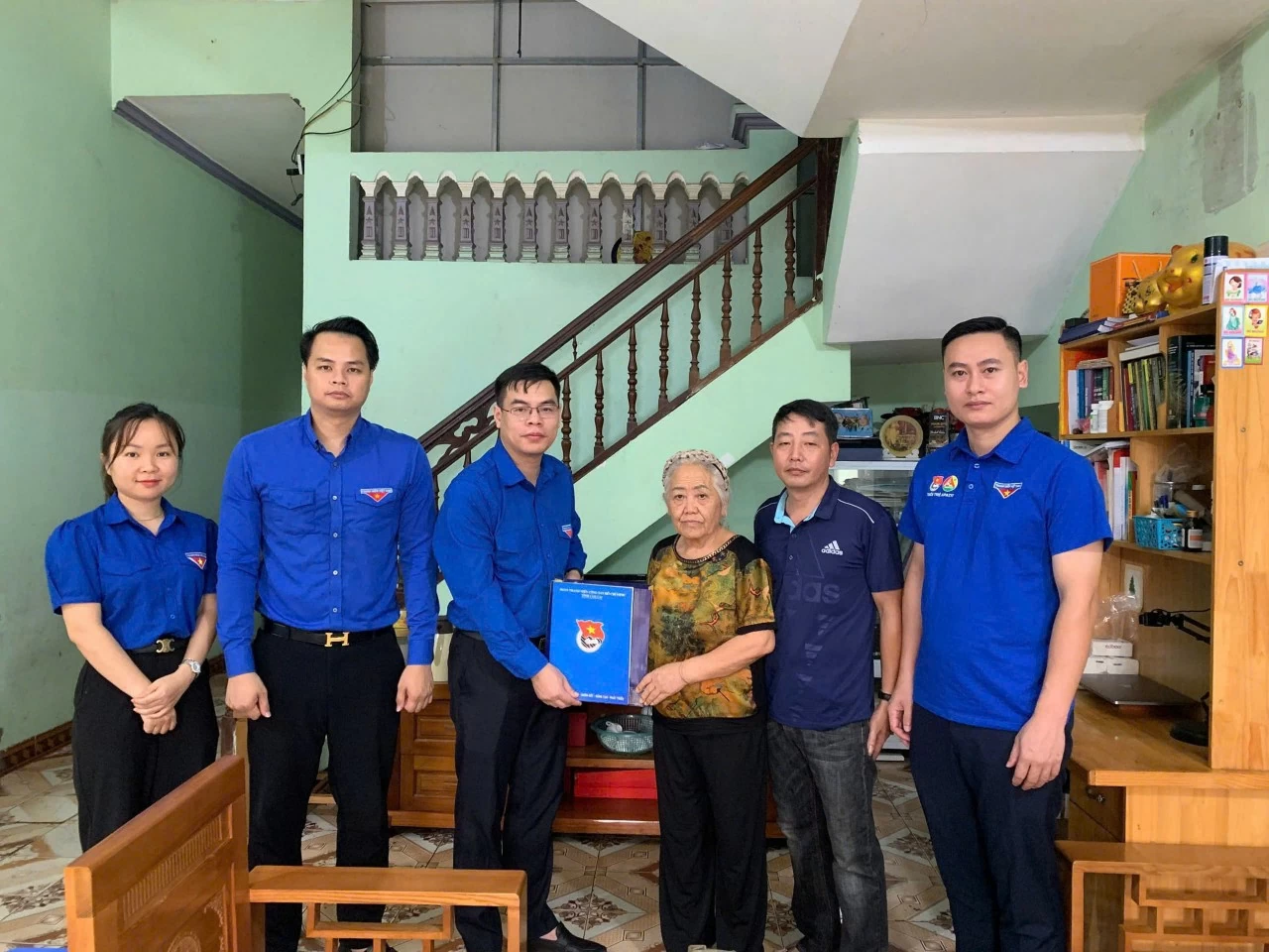 Vinachem đóng góp chăm lo người có công với cách mạng, lan tỏa truyền thống “Uống nước nhớ nguồn” Vinachem đóng góp chăm lo người có công với cách mạng, lan tỏa truyền thống “Uống nước nhớ nguồn”