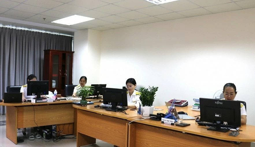 Thuế TP. Đà Nẵng kiểm tra thuế theo hướng trọng tâm, phòng ngừa vi phạm Thuế TP. Đà Nẵng kiểm tra thuế theo hướng trọng tâm, phòng ngừa vi phạm