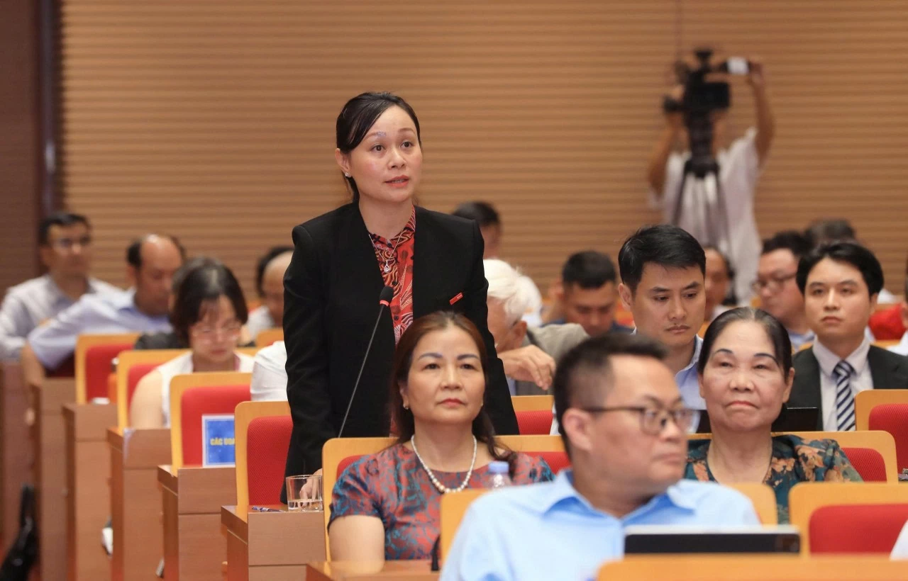 Gỡ điểm nghẽn vốn, logistics và thể chế để tạo động lực mới cho xuất khẩu Hà Nội
