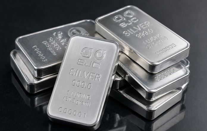 Ngày 24/7: Giá bạc Ngày 24/7: Giá bạc trong nước và thế giới biến động trái chiều