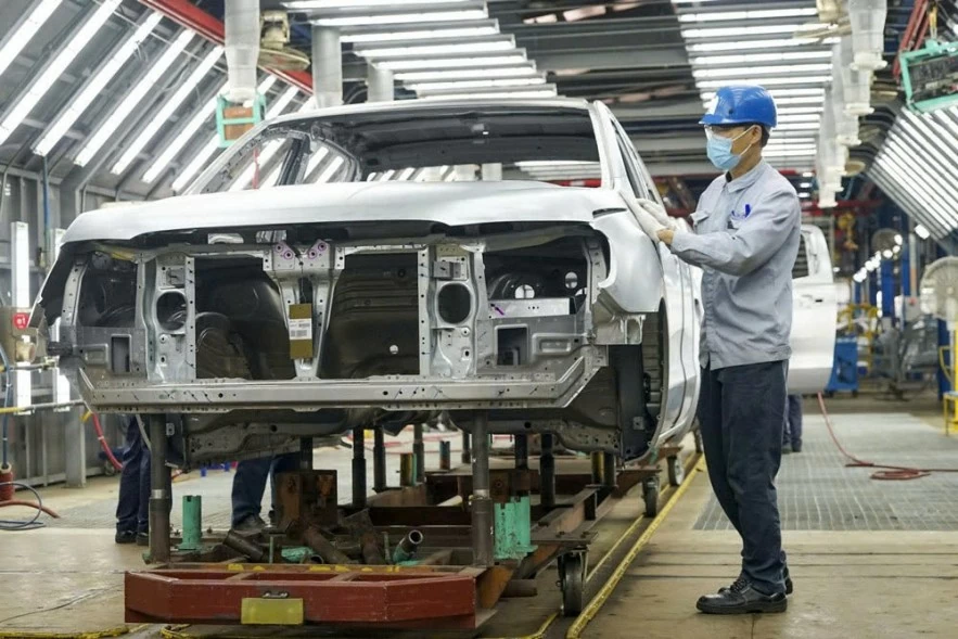 Việt Nam chuyển “tầm ngắm” để “lọc” dự án FDI chất lượng Việt Nam chuyển “tầm ngắm” để “lọc” dự án FDI chất lượng
