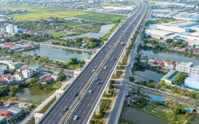 Dự án Vành đai 5 - Vùng Thủ đô Hà Nội vào chặng nước rút