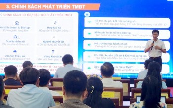 TP. Hồ Chí Minh triển khai Luật Thương mại điện tử, thúc đẩy môi trường kinh doanh số