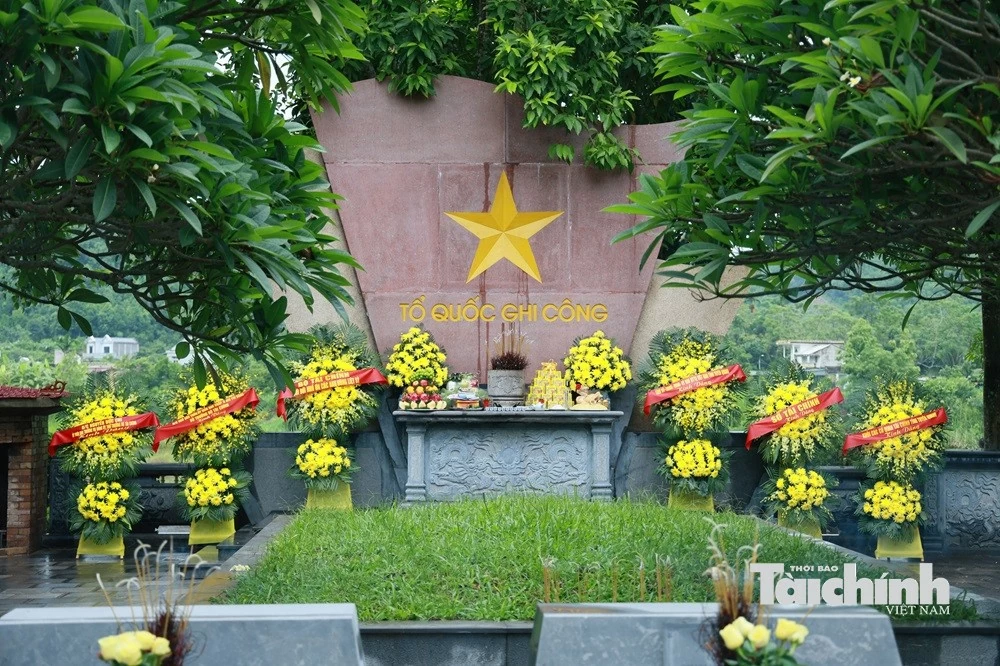 Về nguồn tri ân các thế hệ cán bộ ngành Tài chính