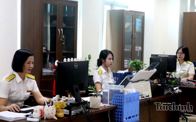 Thuế tỉnh Phú Thọ: Quyết tâm hoàn thành chiến dịch "Làm sạch mã số thuế"