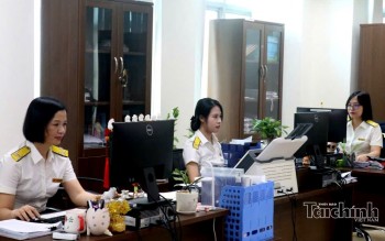 Thuế tỉnh Phú Thọ: Quyết tâm hoàn thành chiến dịch "Làm sạch mã số thuế"