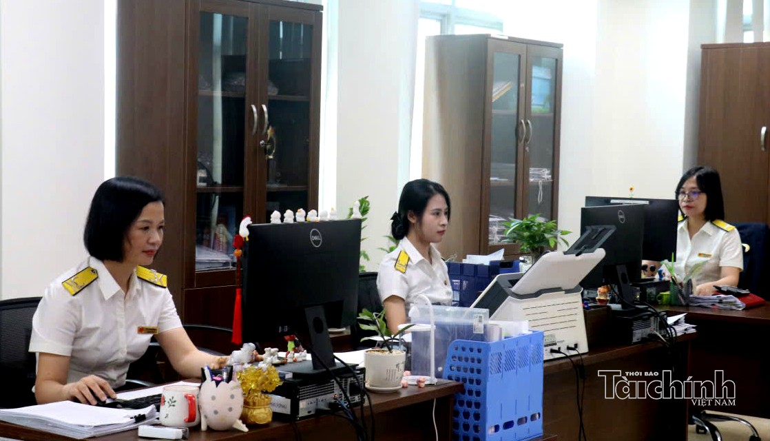 Thuế tỉnh Phú Thọ: Quyết tâm hoàn thành chiến dịch Thuế tỉnh Phú Thọ: Quyết tâm hoàn thành chiến dịch