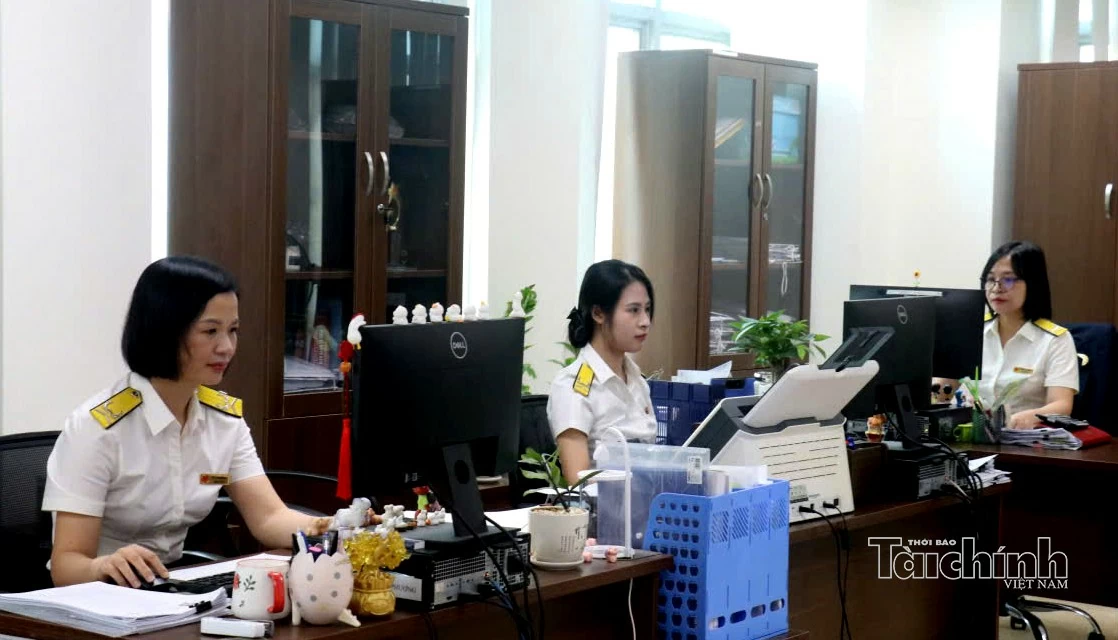 Thuế tỉnh Phú Thọ: Quyết tâm hoàn thành chiến dịch Thuế tỉnh Phú Thọ: Quyết tâm hoàn thành chiến dịch