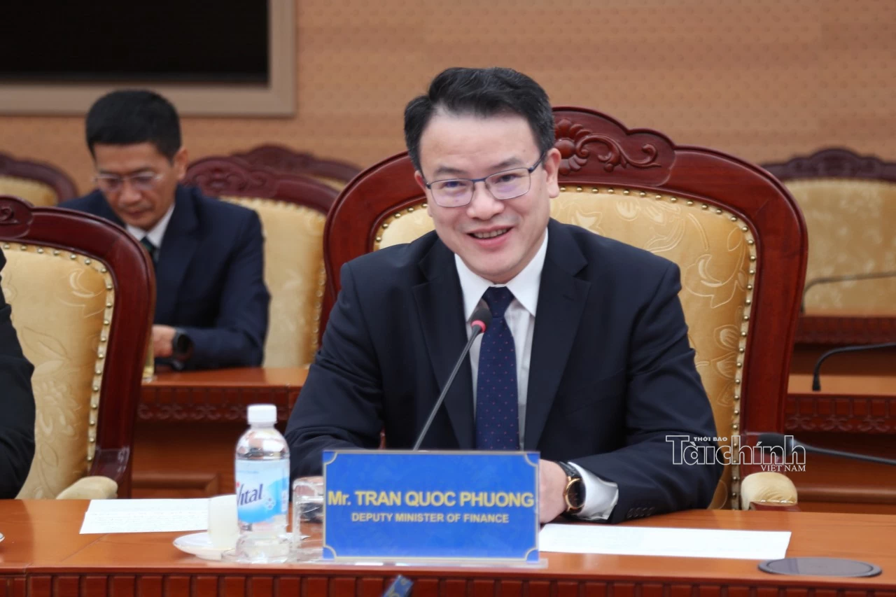 Bộ Tài chính hợp tác với Bloomberg phát triển thị trường tài chính và chuẩn bị cho APEC 2027