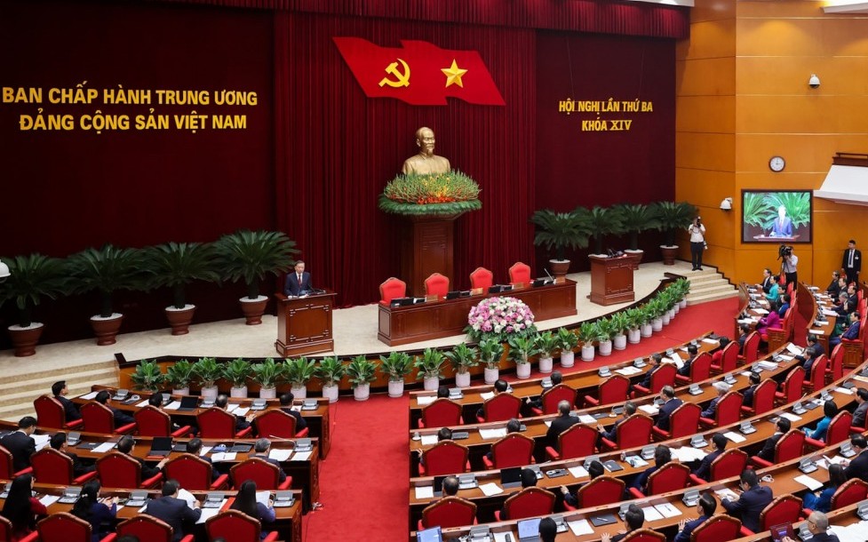 nghi quyet hoi nghi lan thu ba ban chap hanh trung uong dang khoa xiv