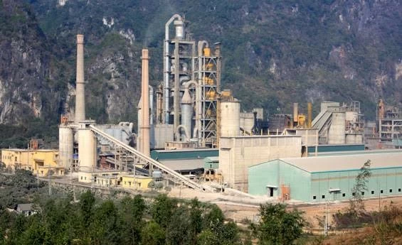 Xi măng La Hiên hoàn thành 94% kế hoạch lợi nhuận năm sau 6 tháng