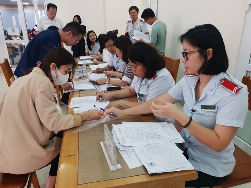 Siết xử lý doanh nghiệp chậm đóng, trốn đóng bảo hiểm xã hội