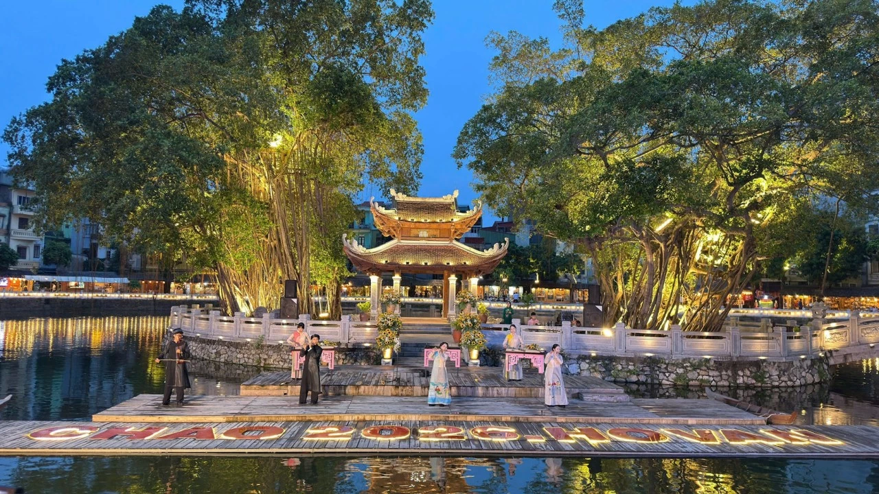 Từ bảo tồn di sản đến phát triển kinh tế di sản Từ bảo tồn di sản đến phát triển kinh tế di sản