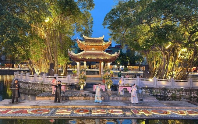 Từ bảo tồn di sản đến phát triển kinh tế di sản
