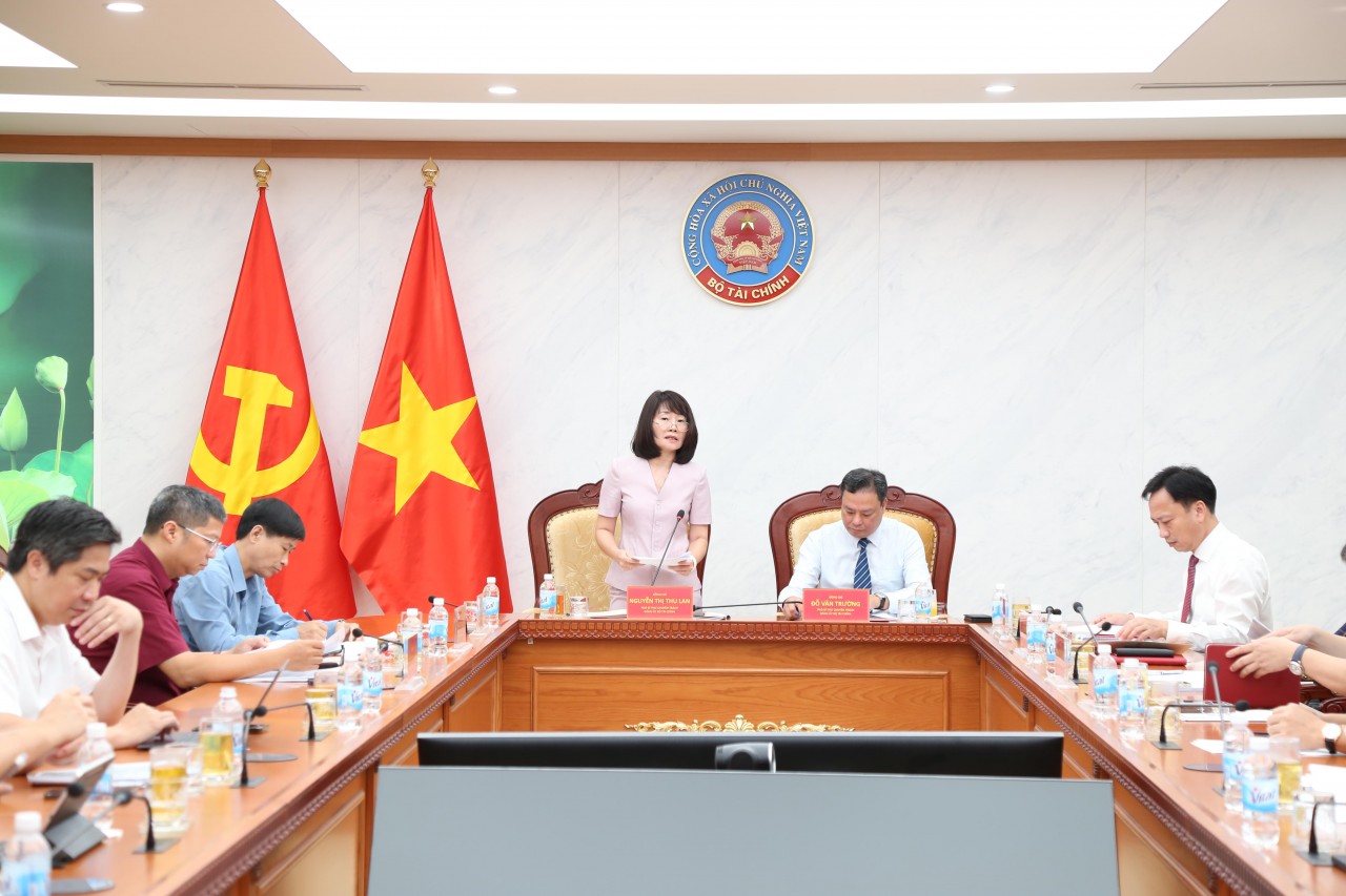 Đảng ủy Bộ Tài chính ban hành Kế hoạch đổi mới, nâng cao hiệu quả công tác dân vận vùng đồng bào dân tộc thiểu số Đảng ủy Bộ Tài chính ban hành Kế hoạch đổi mới, nâng cao hiệu quả công tác dân vận vùng đồng bào dân tộc thiểu số
