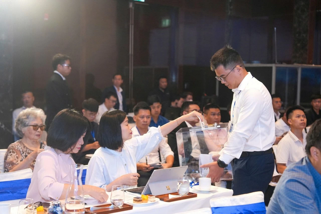 Eximbank tiếp tục hoàn thiện nền tảng quản trị cho giai đoạn phát triển mới
