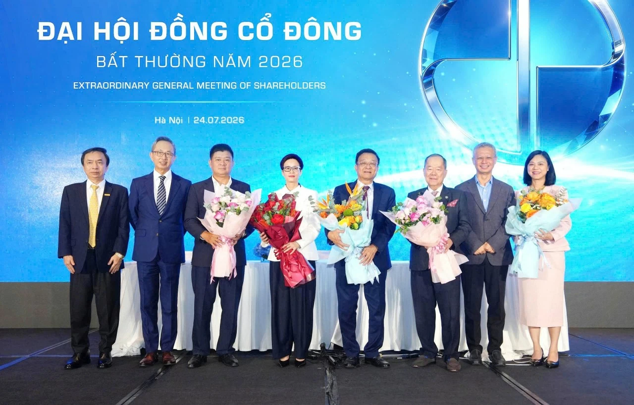 Eximbank tiếp tục hoàn thiện nền tảng quản trị cho giai đoạn phát triển mới