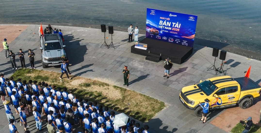 Ngày hội Bán tải Việt Nam trở lại sau 3 năm gián đoạn
