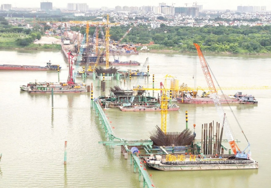 Gỡ trúng điểm nghẽn để thúc đẩy đầu tư công Gỡ trúng điểm nghẽn để thúc đẩy đầu tư công