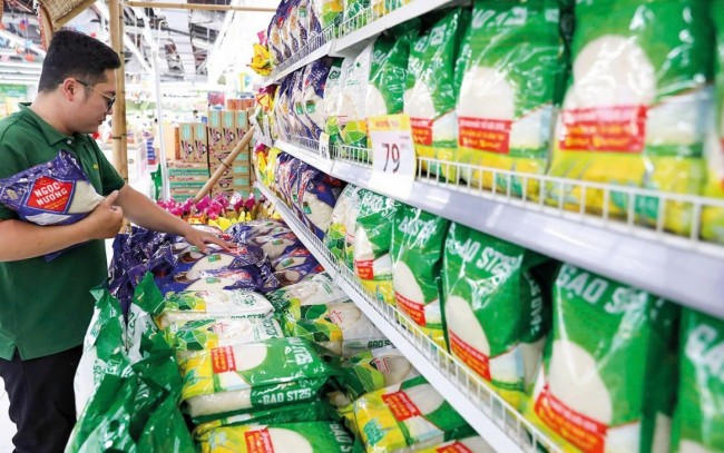 Tiêu dùng nội địa - điểm tựa tăng trưởng của Hà Nội
