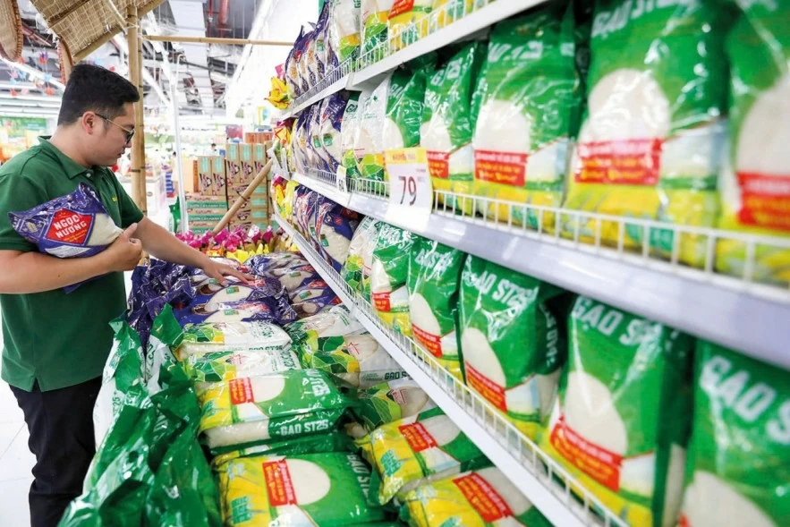Tiêu dùng nội địa - điểm tựa tăng trưởng của Hà Nội Tiêu dùng nội địa - điểm tựa tăng trưởng của Hà Nội