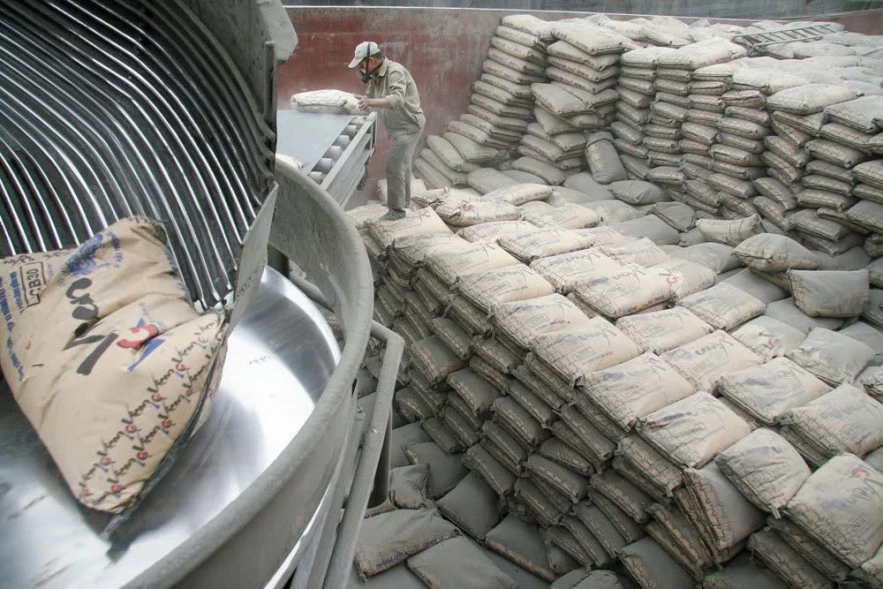 Doanh nghiệp vật liệu xây dựng phân hóa lợi nhuận giữa sóng đầu tư công Doanh nghiệp vật liệu xây dựng phân hóa lợi nhuận giữa sóng đầu tư công