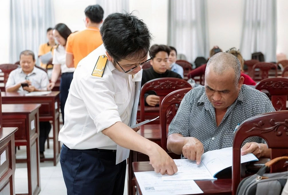Thuế TP. Cần Thơ siết quản lý thương mại điện tử, chuyển nhượng bất động sản Thuế TP. Cần Thơ siết quản lý thương mại điện tử, chuyển nhượng bất động sản