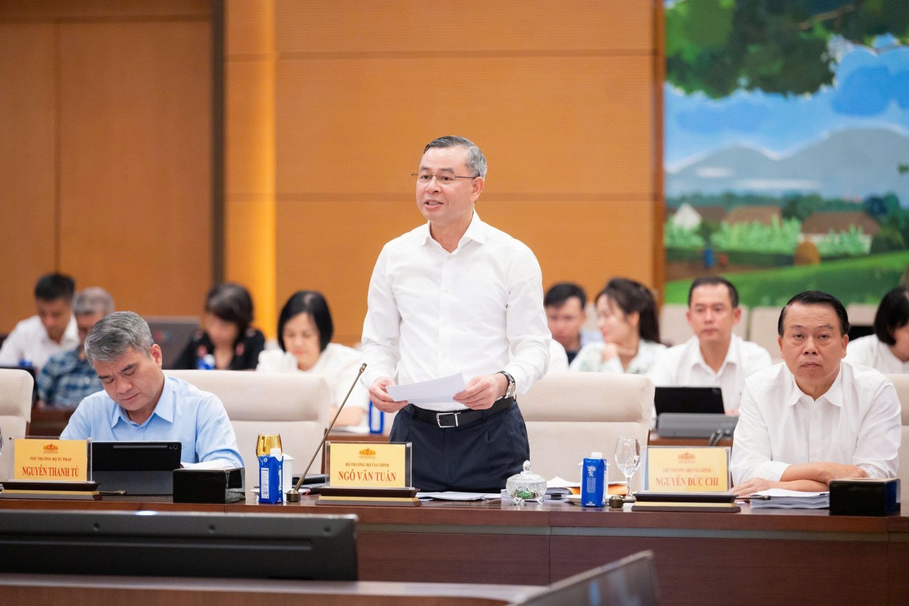 Hợp nhất quy trình quản lý nguồn lực tài chính công Hợp nhất quy trình quản lý nguồn lực tài chính công