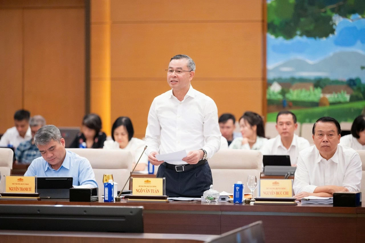 Hợp nhất quy trình quản lý nguồn lực tài chính công Hợp nhất quy trình quản lý nguồn lực tài chính công