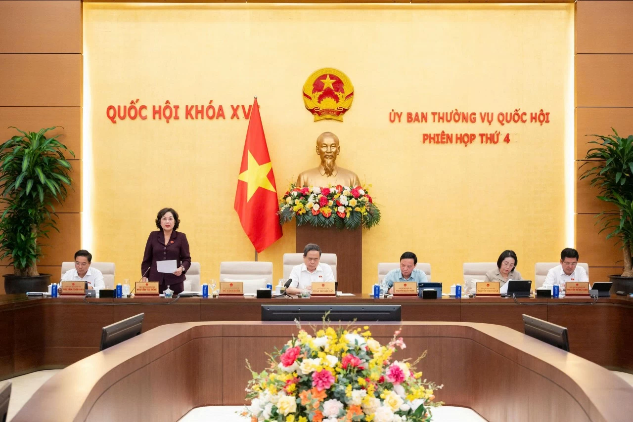 Hợp nhất quy trình quản lý nguồn lực tài chính công Hợp nhất quy trình quản lý nguồn lực tài chính công